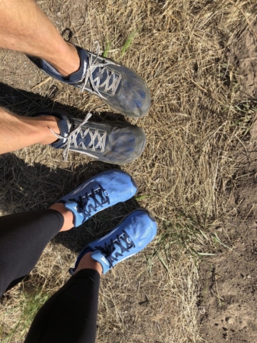 Our Altra trail running shoes are the best for all trails.