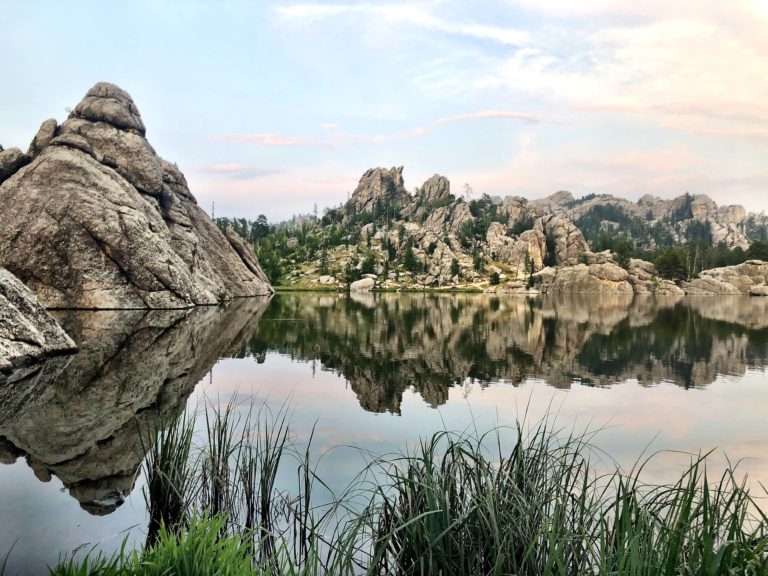 Custer State Park - A Hidden Gem! - The Vantastic Life