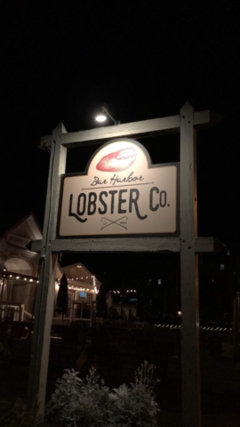 Bar Harbor Lobster Co