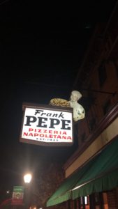 Pepe's Pizza North Haven on Northeast City Tour