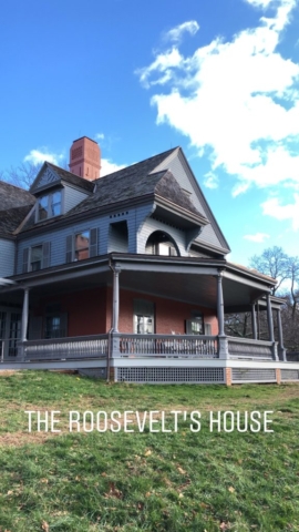 Sagamore Hill Teddy Roosevelts house