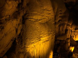 Domes and Dripstones Tour in Mammoth Caves