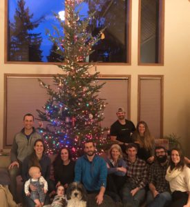 KRAMER FAMILY CHRISTMAS in 2018