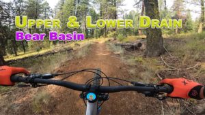 Upper and Lower Drain - Bear Basin in McCall Idaho