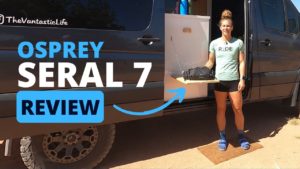 Osprey Seral 7 Review by Emily Kramer