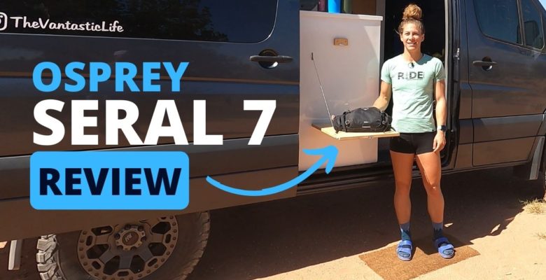 Osprey Seral 7 Review by Emily Kramer