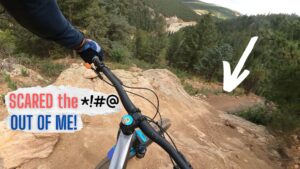 Riding down the Hard Money trail in Black Hawk Colorado