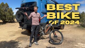 Which is the best mountain bike?