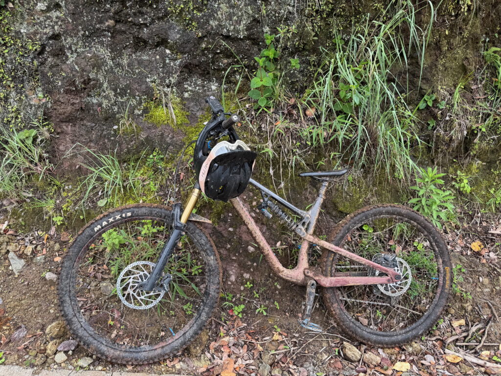 Dirty 2023 Rocky Mountain Altitude - The mountain bike that I own - Is it the best? 