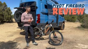 Is the Pivot Firebird the bike for you?