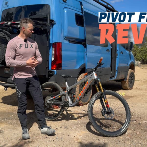 Is the Pivot Firebird the bike for you?