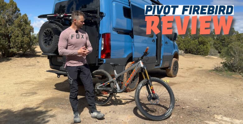 Is the Pivot Firebird the bike for you?