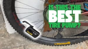 Is the Fanttik x9 the best MTB tire pump?