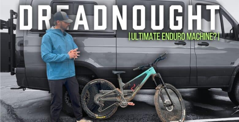 We tested the Forbidden Dreadnought in Moab to see if this high-pivot enduro rig is a true quiver killer—or just another heavy hitter.