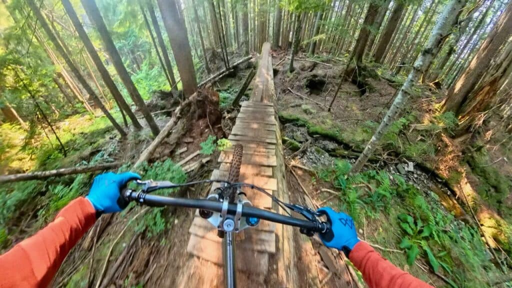 Archibald AC1 - Mt. Seymour