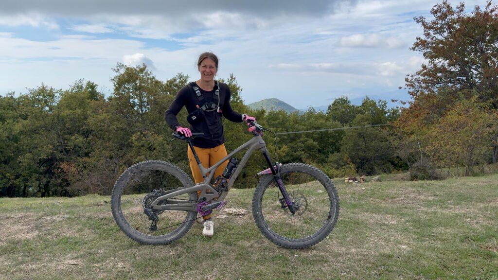 Emily's Evil Wreckoning for Stone King Rally