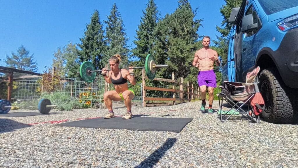 Stone King Rally training program with The Get Better Project