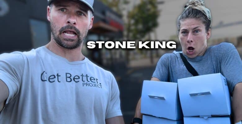 Stone King Rally getting ready by buying all of the mountain biking essentials