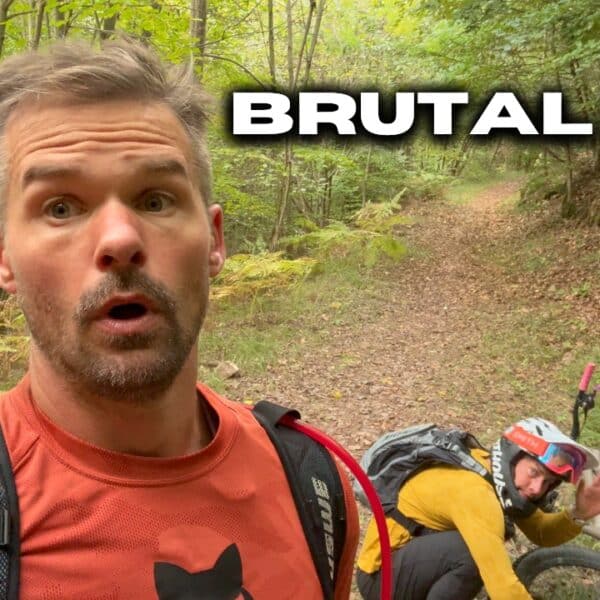 Stone King Rally Day 2: 33 Miles, Flats, and 14,000 Feet of Descending