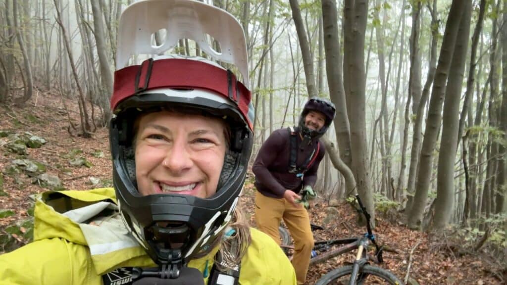 Stone King Day 3 - best day on a mountain bike?