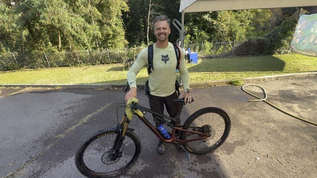 Stone King day 4 after ride with Rocky Mountain Altitude