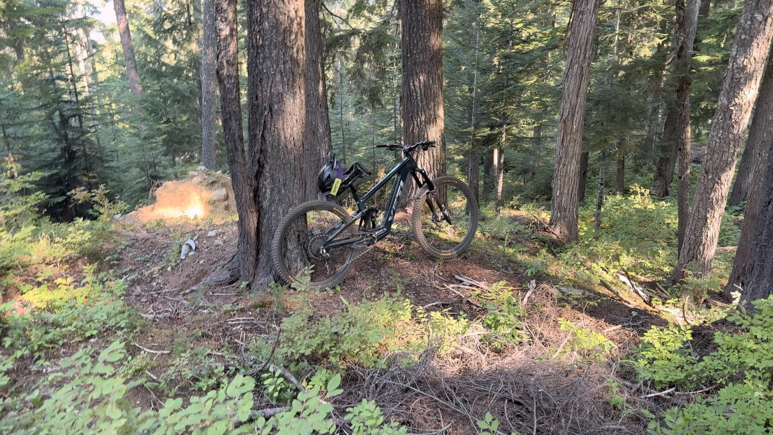Yeti MTe in the wild